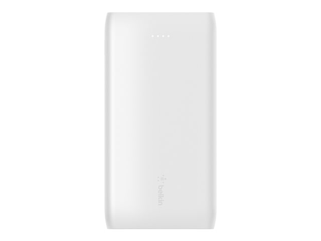 Belkin BoostCharge power bank - USB, 24 pin USB-C - 18 Watt