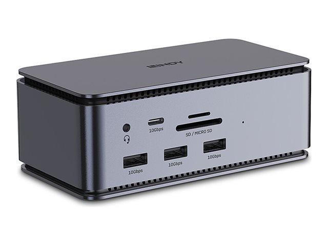 USB4 LAPTOP DOCKING STATION