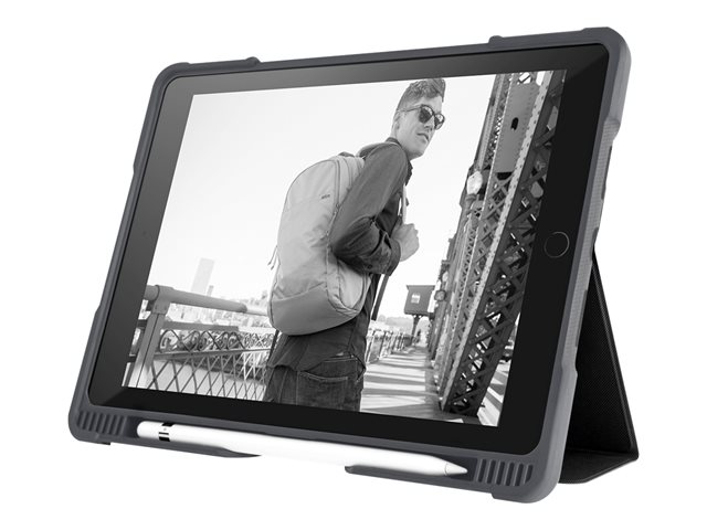 STM dux plus - flip cover for tablet