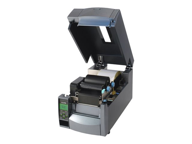 CL-S703II PRINTERGREY 300DPI WITH COMPACT ETHERNET CARD