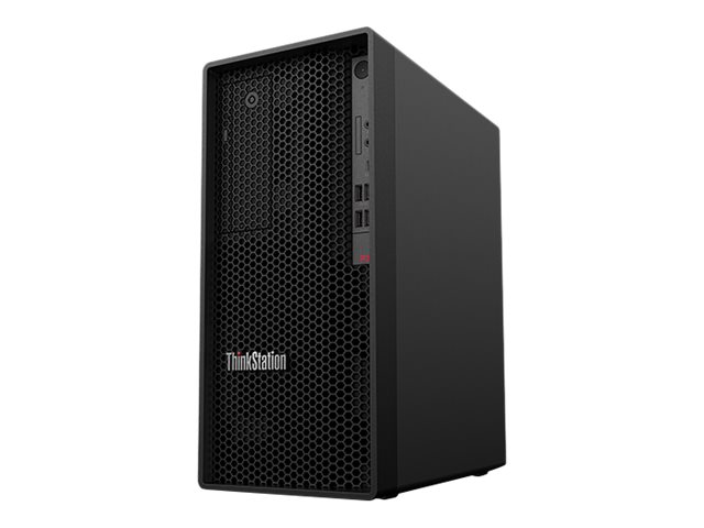 Lenovo ThinkStation P340 - tower - Core i5 10600 3.3 GHz - vPro - 8 GB - SSD 512 GB - UK