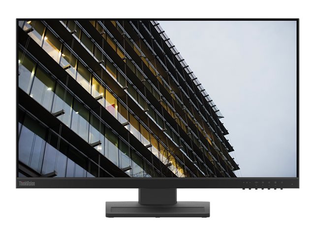 Lenovo ThinkVision E24-27 - LED monitor - Full HD (1080p) - 24"