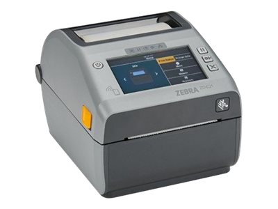 ZD621 TT COLOR TOUCH LCD 203DPI USB LAN SER BT4 ROW CUTTER EU/U