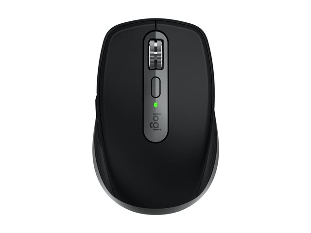 Logitech Master Series MX Anywhere 3S for Mac - mouse - Bluetooth - space grey
