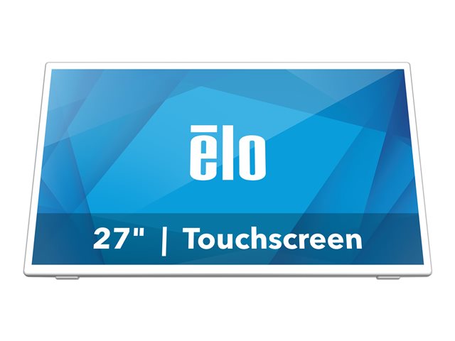 ELO 2770L 27IN WIDE LCD MONITOR FULL HD PCAP 10-TOUCH USB WHITE