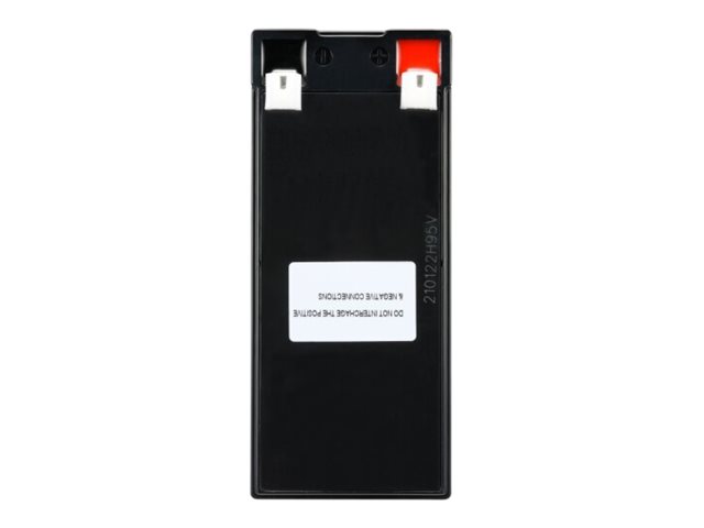 APC Replacement Battery Cartridge #177 - UPS battery - Lead Acid - 9000 mAh - black