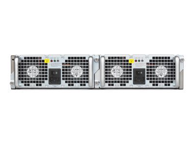Cisco - Power supply - hot-plug / redundant (plug-in module) - 470 watt - remanufactured - for ASR 1002-X, 1002-X 10G, ONE ASR 1002-X