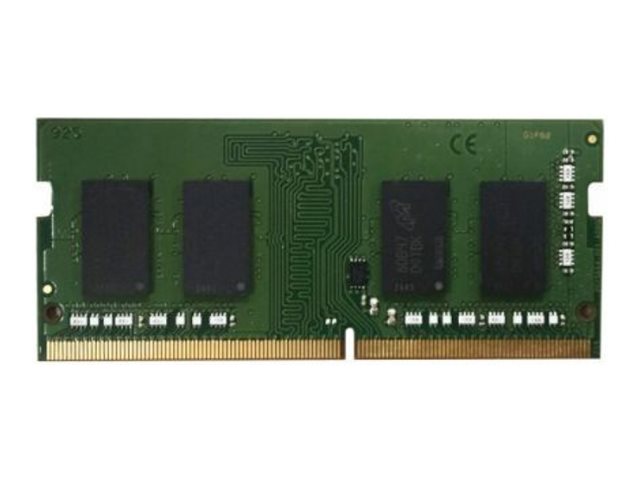 QNAP - K0 version - DDR4 - module - 16 GB - SO-DIMM 260-pin - 3200 MHz / PC4-25600