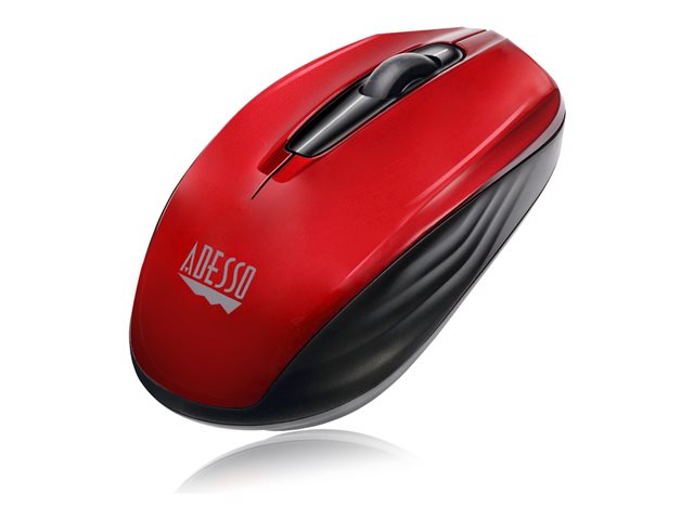 Adesso iMouse S50R - mouse - 2.4 GHz