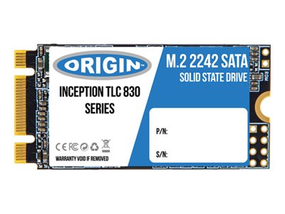 INCEPTION TLC830 PRO SERIES 256GB NVME M.2 42MM 3D TLC