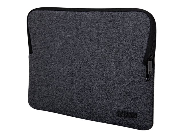 SLEEVE LAPTOP MEMORY FOAM 15.6IN BLACK