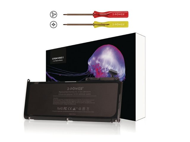 Main Battery Pack 10.95V 6000mAh