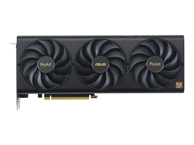 ASUS ProArt GeForce RTX 4070 12GB - OC Edition - graphics card - GeForce RTX 4070 - 12 GB