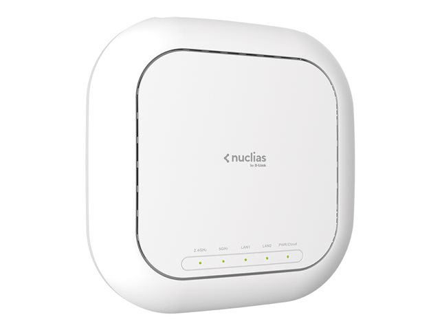 D-Link Nuclias DBA-2820P - Radio access point - Wi-Fi 5 - 2.4 GHz, 5 GHz