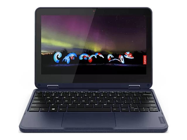 Lenovo 500w Gen 3 - 11.6" - Intel Celeron - N5100 - 4 GB RAM - 128 GB SSD - UK