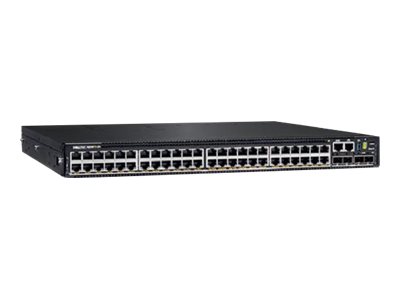 Dell PowerSwitch N2248PX-ON - switch - 48 ports - Managed - rack-mountable - CAMPUS Smart Value