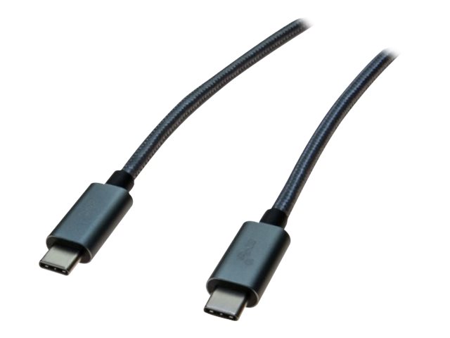 Hypertec ProConnectLite - USB-C cable - USB-C to USB-C - 1 m