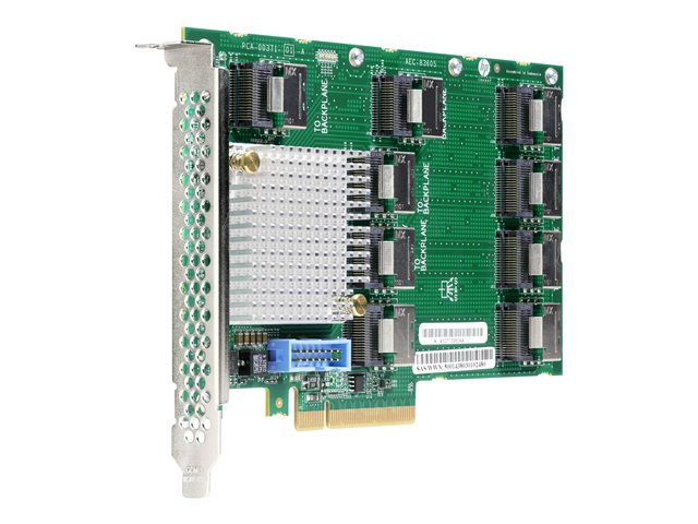 HP 12GB DL560 SAS Expander Card