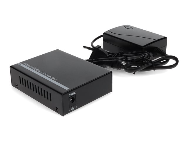 10/100/1000BASE-TX(RJ-45) TO OPEN SFP PORT MEDIA CONVERTER W