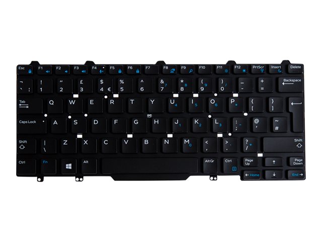 Origin Storage - keyboard - UK