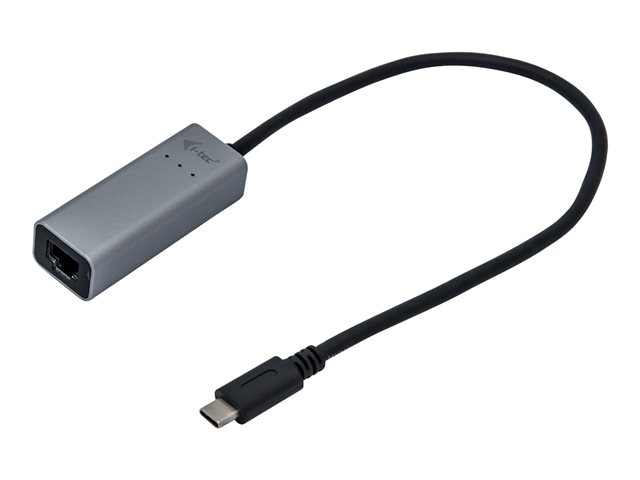 I-TEC USB-C METAL GLAN ADAPTER USB-C TO RJ-45/ UP TO 1 GBPS