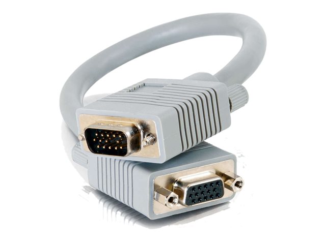 C2G Premium VGA extension cable - 5 m
