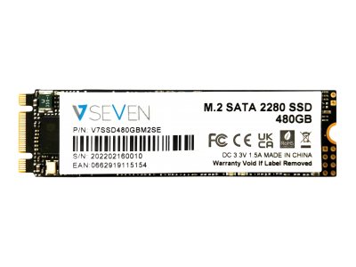 V7 - SSD - 480 GB - SATA 6Gb/s