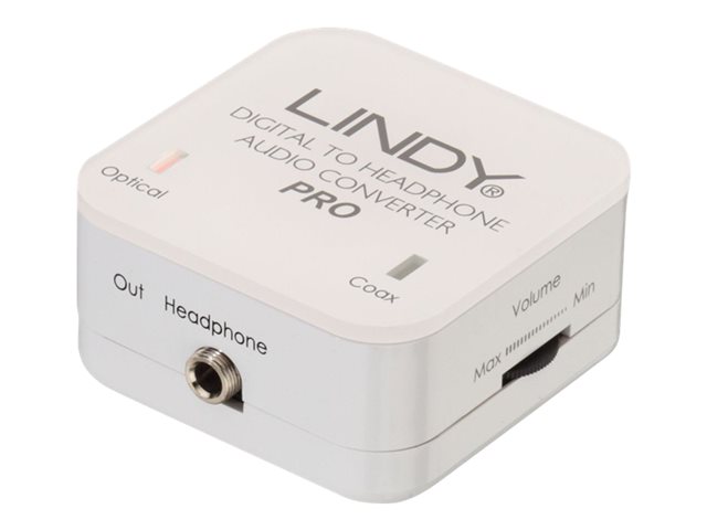 Lindy Audio Converter Pro - sound card
