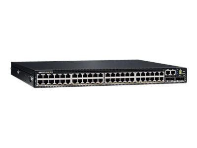 Dell PowerSwitch N3248PXE-ON - switch - 48 ports - Managed - rack-mountable - CAMPUS Smart Value
