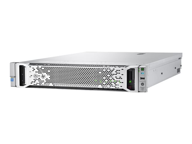 HPE ProLiant DL180 Gen9 Storage - rack-mountable - Xeon E5-2623V4 2.6 GHz - 16 GB - no HDD