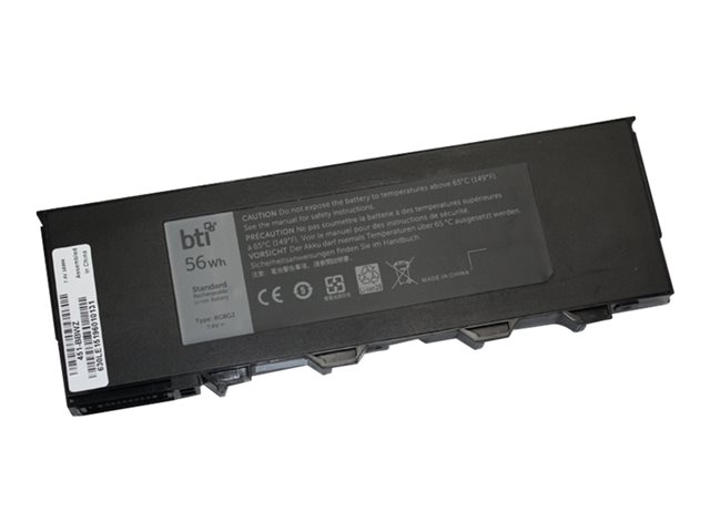 BTI 4C BATTERY LATITUDE 7204 OEM: 451-BBWZ 8G8GJ