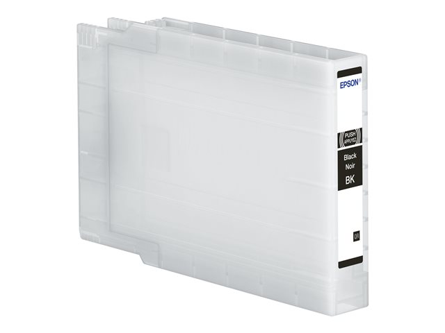 Epson T04c140 - L size - black - original - ink cartridge