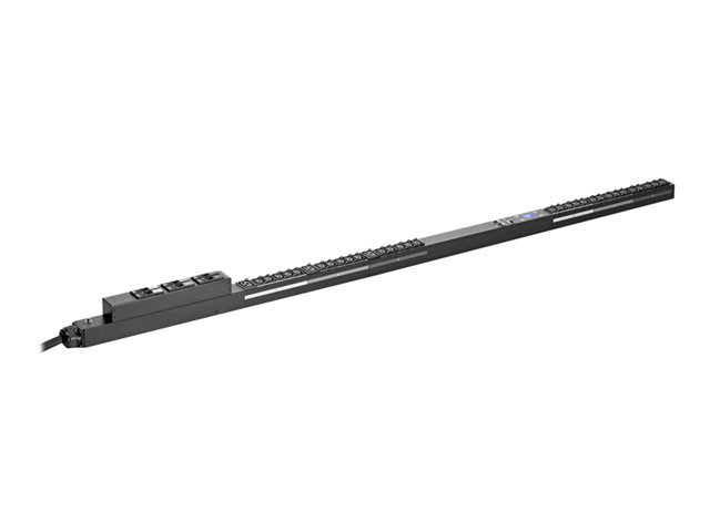 HPE Remote Monitored PDU Full Height - power distribution unit - 22080 VA