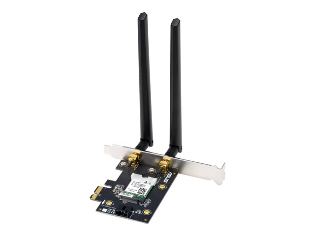 ASUS PCE-AX1800 - network adapter - PCIe
