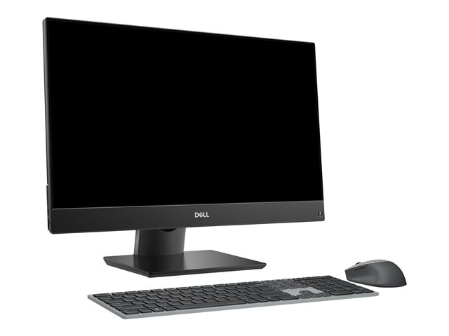 Dell OptiPlex 5400 All-In-One - all-in-one - Core i5 12500 3 GHz - 8 GB - SSD 256 GB - LED 23.81"