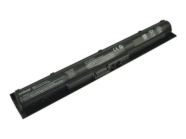 2-Power Main Battery Pack - Laptop battery (Short Life) - 1 x Lithium Ion 2200 mAh
