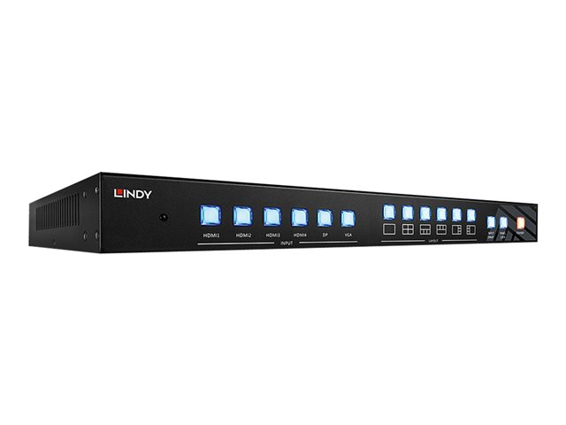 6PORTMULTIAVTOHDMI2.018GPROCESSORSW