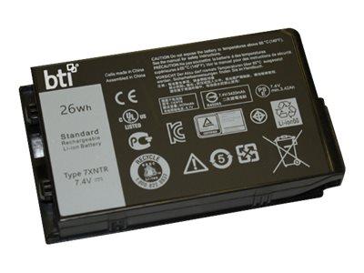 BTI - laptop battery - Li-Ion - 3420 mAh