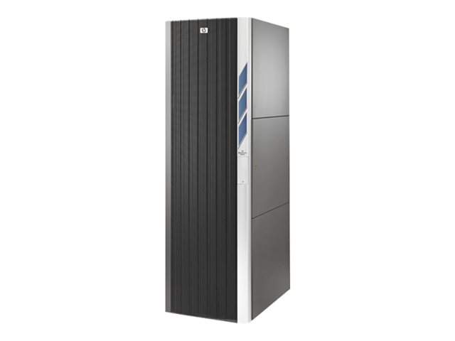 HPE CloudSystem Matrix - rack-mountable - up to 16 blades
