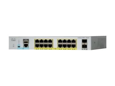 Cisco Catalyst 2960L-16TS-LL - switch - 16 ports - Managed - rack-mountable