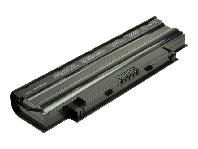 2-Power Main Battery Pack - laptop battery - Li-Ion - 5200 mAh - 57 Wh