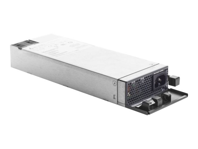 Cisco Meraki - Power supply - hot-plug (plug-in module) - AC 100-240 V - 1100 watt - for Cloud Managed MS390-24, MS390-48