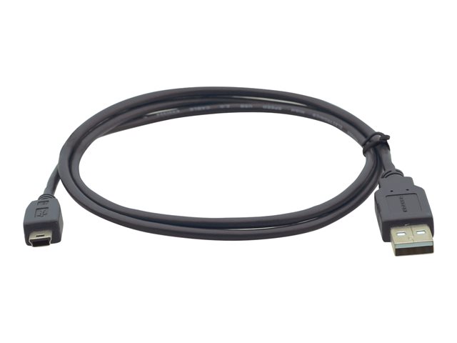 Kramer C-USB/Mini5 Series C-USB/Mini5-3 - USB cable - USB to mini-USB Type B - 91.4 cm