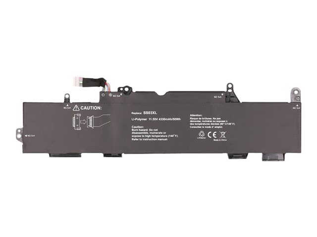 Main Battery Pack 11.55V 4100mAh