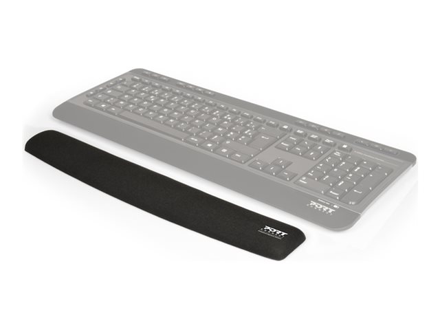 PORT Connect ERGONOMIC WRIST REST PAD - keyboard wrist rest