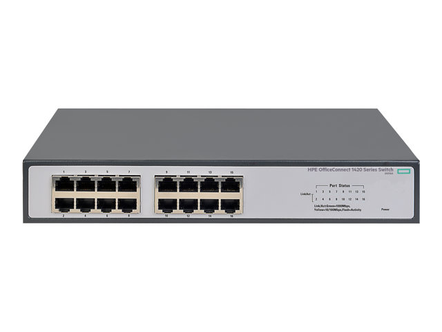 HPE OFFICECONNECT 1420 16G SWITCH HP