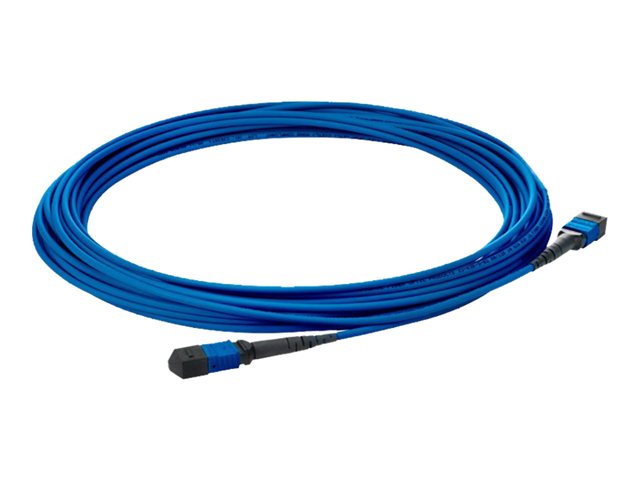 HP StorageWorks B-series 2.5 Meter Multi-mode OM3 Mini SFP/LC FC Cable
