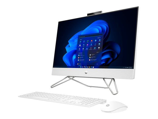 HP ProOne 240 G9 - all-in-one Core i5 1235U 1.3 GHz - 8 GB - SSD 256 GB - LED 23.8" - UK