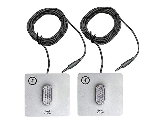 Cisco 8832 Wired Microphones Kit for Wor