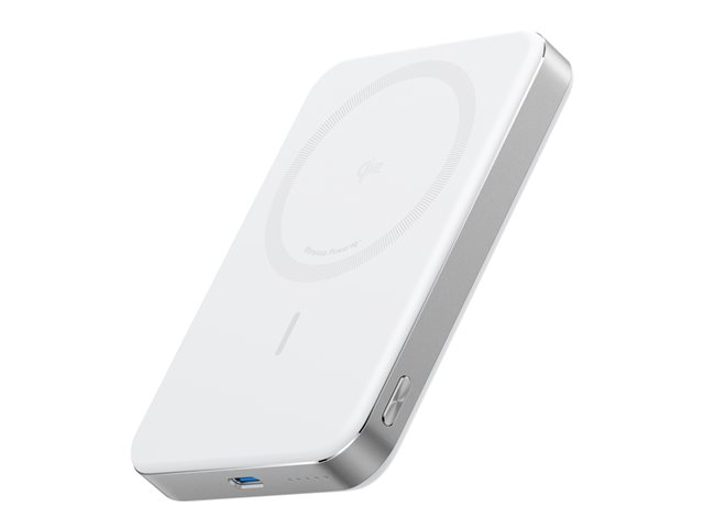 MAGGO POWER BANK 10K MAG WIRELESS WH
